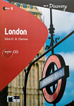 Reading and Training Discovery 1 London with Audio CD